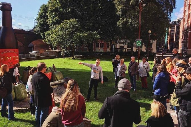 Private Manchester Walking Tour - Common Questions