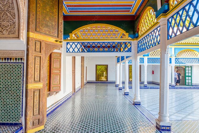 Private Marrakech Day Trip From Casablanca With Free Camel Ride - The Sum Up
