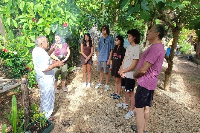 Private Mayan Food Cooking Class and Cenote - Memorable and Unique Travel Experience