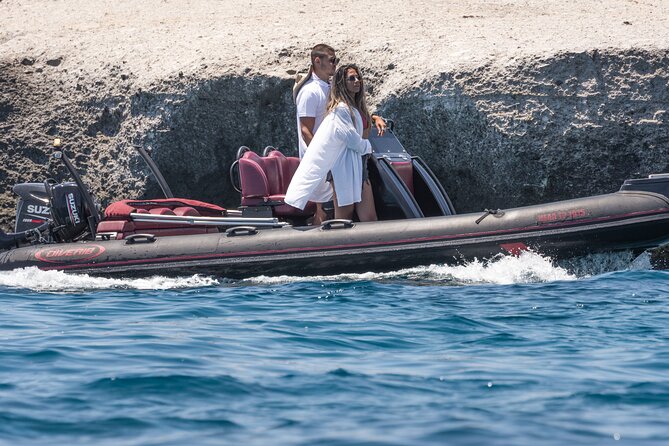 Private Milos Tour "Pirates' Hideout"- Luxury Boat Rental - The Sum Up