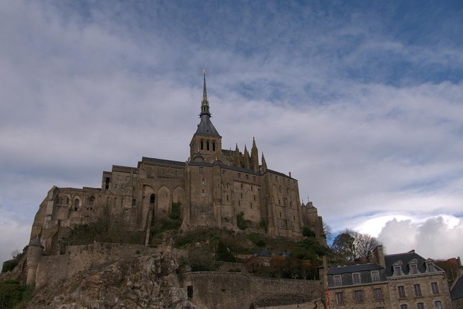 Private Mont Saint-Michel Family Walking Tour - Directions