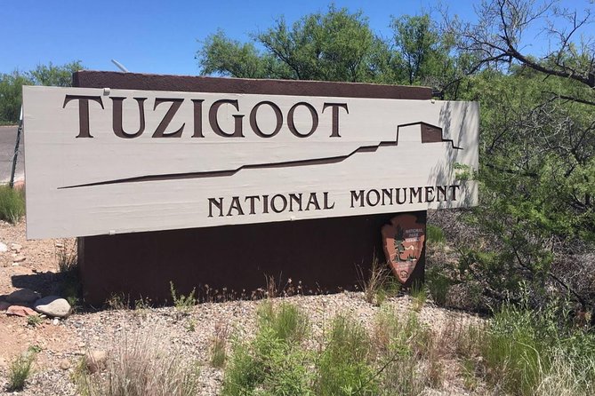 Private Montezuma Castle - Tuzigoot National Mont. in Luxury Car - Traveler Photos