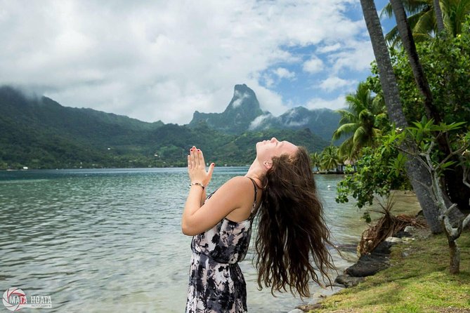 Private Morning Moorea 4WD Tour With Champagne - Additional Information