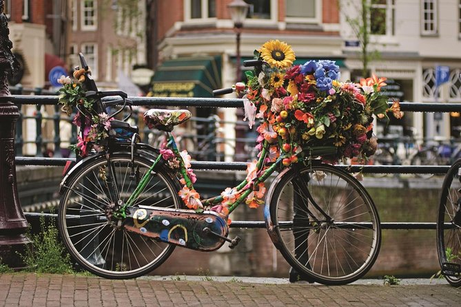 Private Morning or Afternoon Bike Tour of Amsterdams City Center - Pricing and Booking
