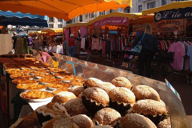 Private Morning Trip to the Dune of Pyla & Oysters Tasting at the Local Market - Directions