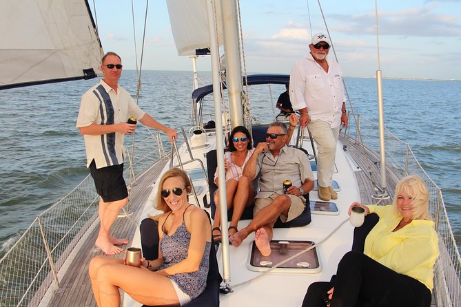 Private New Orleans 2-Hour Sail Aboard a Luxury Yacht - Final Details and How to Book