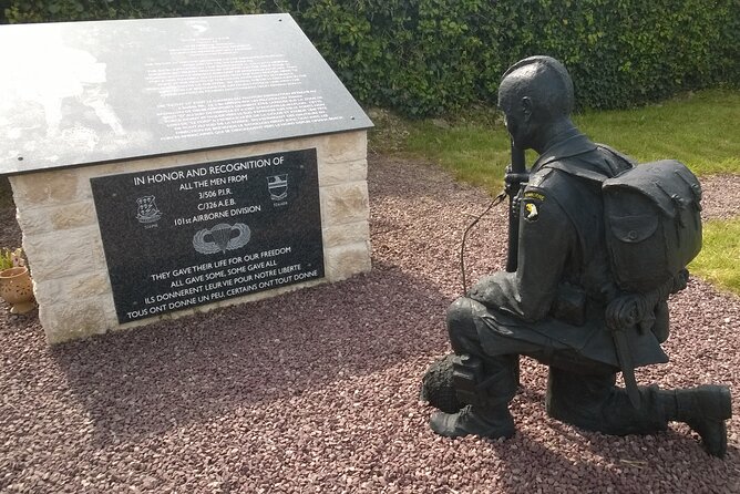 Private Normandy DDay Tour "Band of Brothers" Utah Beach - Common Questions