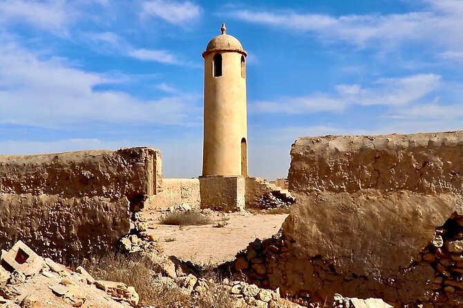 Private North of Qatar Tour - Common Questions