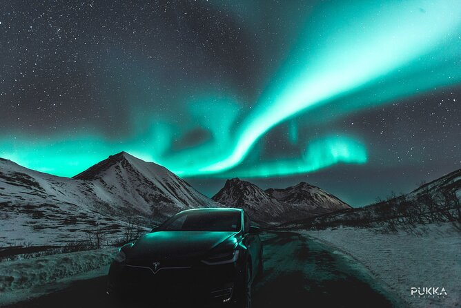 Private Northern Lights Tesla Experience - The Sum Up