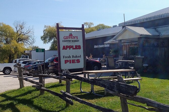 Private Nottawasaga Bluffs Caves Hike (Creemore/Collingwood/Blue) - Common Questions