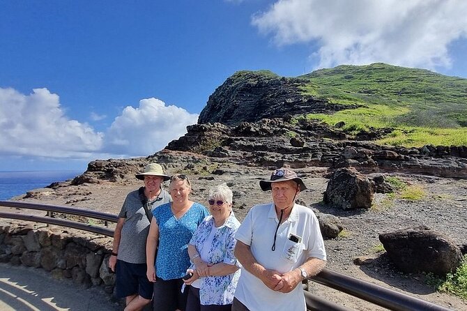 Private Oahu Circle Island Tour - Expert Tour Guides