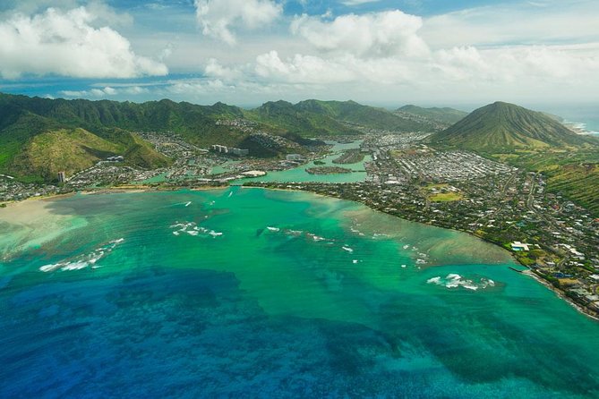 Private Oʻahu Experience: ALL WINDOW SEATS - The Sum Up