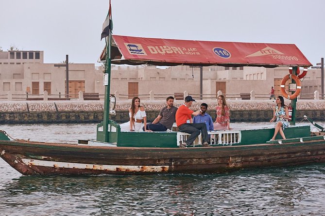 Private Old Dubai Walking Tour: Forts, Souks, and Boats - Traveler Photos and Reviews