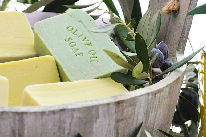 Private Olive Oil Soap and Balm Making Workshop in Gythio - Additional Information