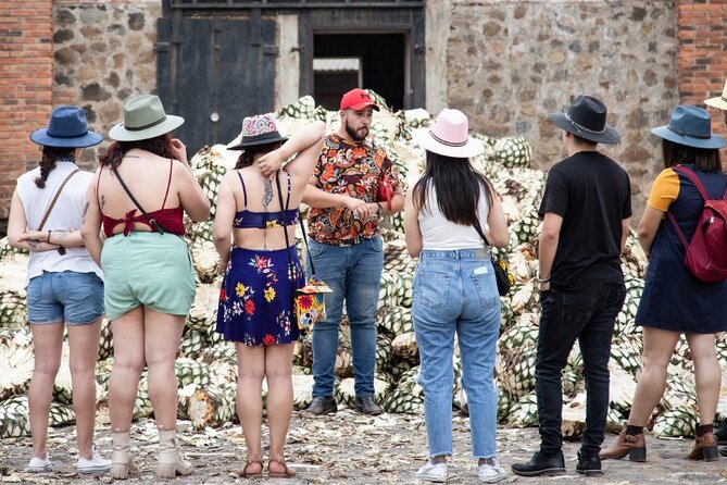 Private One Day Adventure Tour in Tequila and La Fortaleza Distillery - Indulging in Authentic Mexican Cuisine