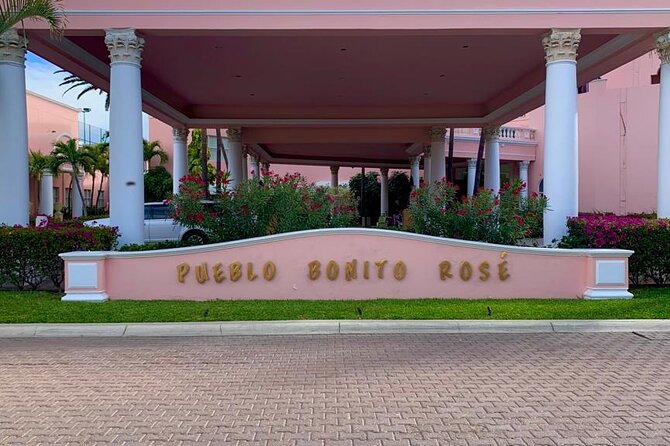 Private One Way Transfer From SJD Airport To Cabo San Lucas - Pricing and Terms