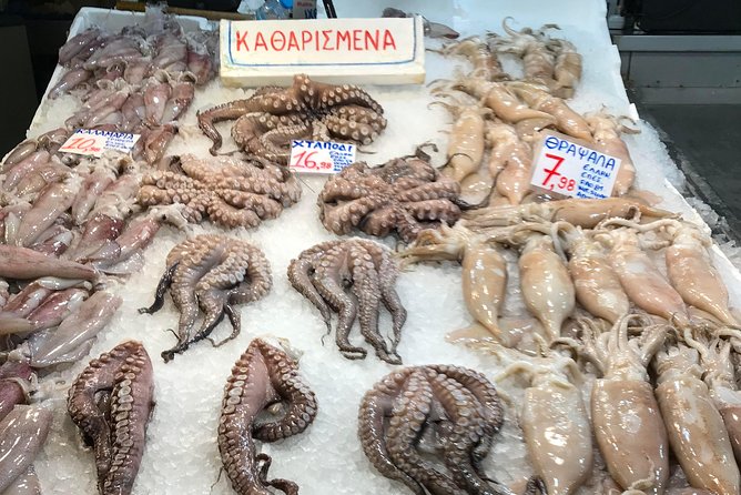 PRIVATE ONLY Off The Beaten Track SAFE Walking Food Tour in Athens - The Sum Up