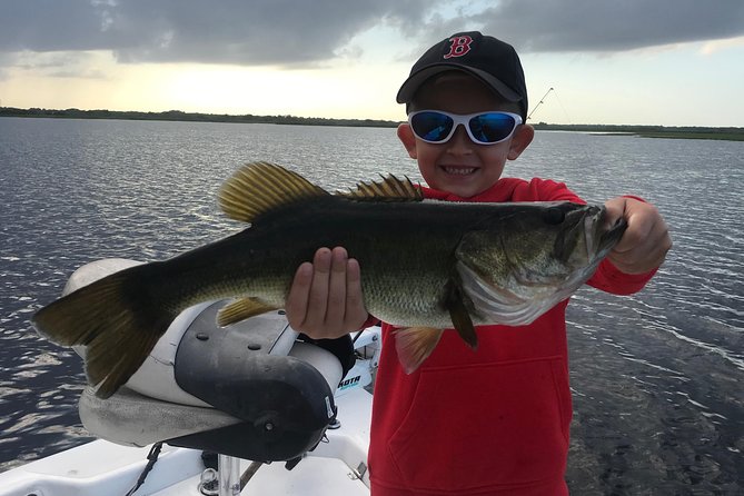 Private Orlando Fishing Charter on Butler Chain of Lakes (4, 6, 8, or 12-Hours) - Traveler Reviews and Rating