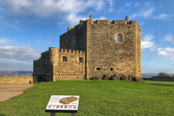 Private Outlander Film Locations Day Trip From Edinburgh - Directions
