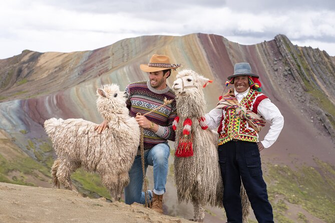 PRIVATE Palccoyo Rainbow Mountain Tour - Price and Operator Information