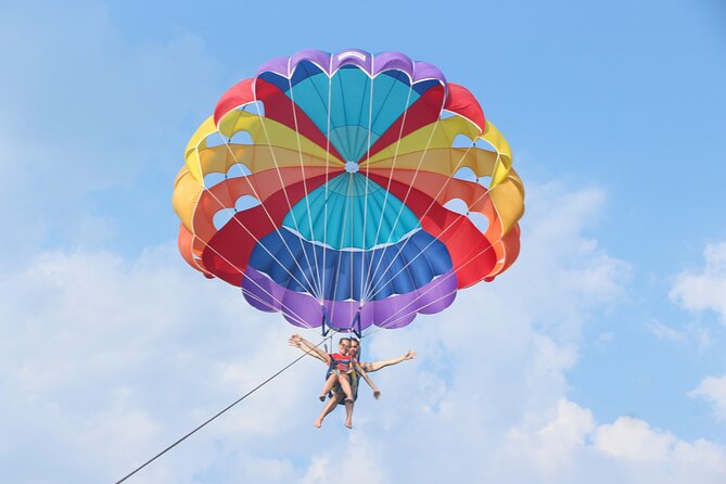 Private Parasailing at Rhodes Elli Beach - Common Questions