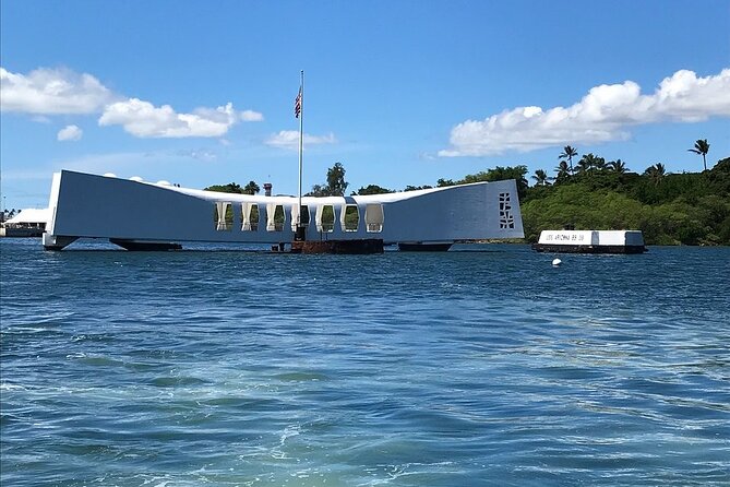 Private Pearl Harbor and Honolulu City Tour - Directions