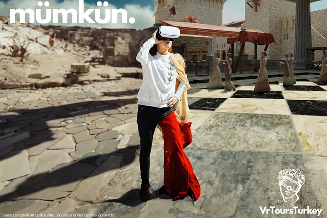 Private Perge City Virtual Reality Tour With Professional Guide - The Sum Up