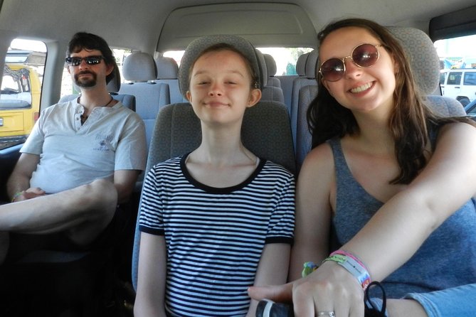 Private & Personalized Car or Van Rental With a Local Tour Guide - Reviews and Testimonials