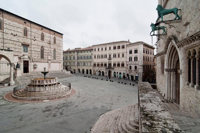 Private Perugia Walking Tour With Official Guide - Common Questions