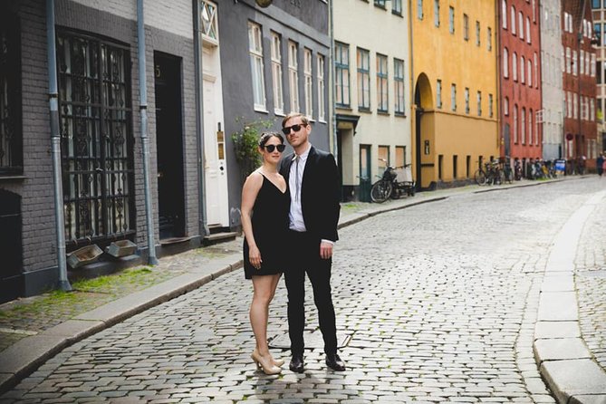 Private Photo Session With a Local Photographer in Helsingor - The Sum Up