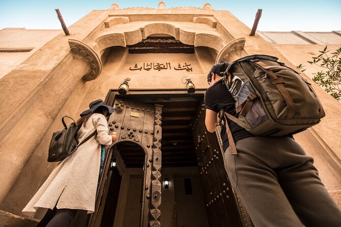 Private Photo Tour in Old Dubai With Well Known Local Photographer - Terms & Conditions