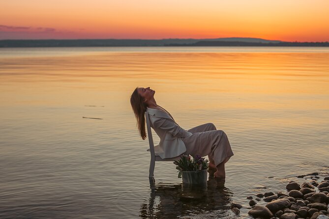 Private Photography at Lake Constance or in the Alps - Nearness to Public Transportation