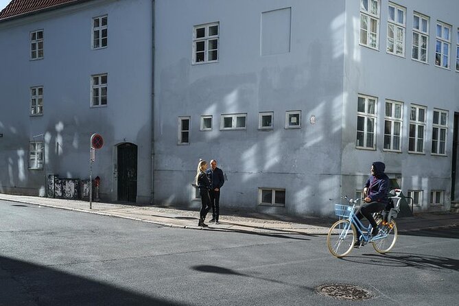 Private Photography Workshop in Copenhagen - Directions to the Meeting Point