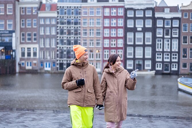 Private Photoshoot in Amsterdam - Cancellation Policy and Refunds