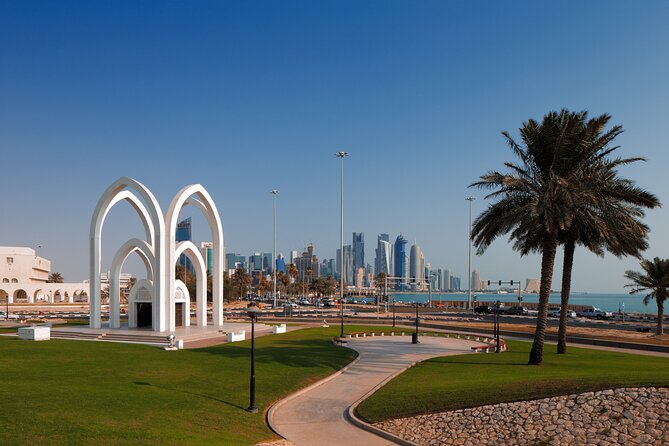 Private Photoshoot in Doha by Car to Katara Village, The Pearl, Souq Waqif, MIA - The Sum Up