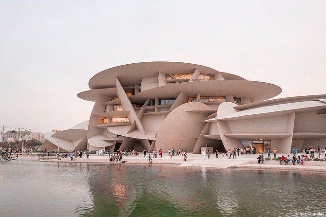 Private Photoshoot in Doha - Museum of Islamic Art, MIA Park, National Museum - Directions to MIA Park and National Museum