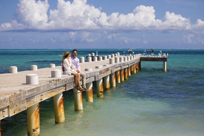 Private Photoshoot in the Turks and Caicos Islands - Details and Accessibility