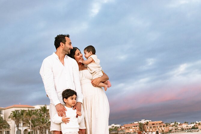 Private Photoshoot Session in Cabo - The Sum Up