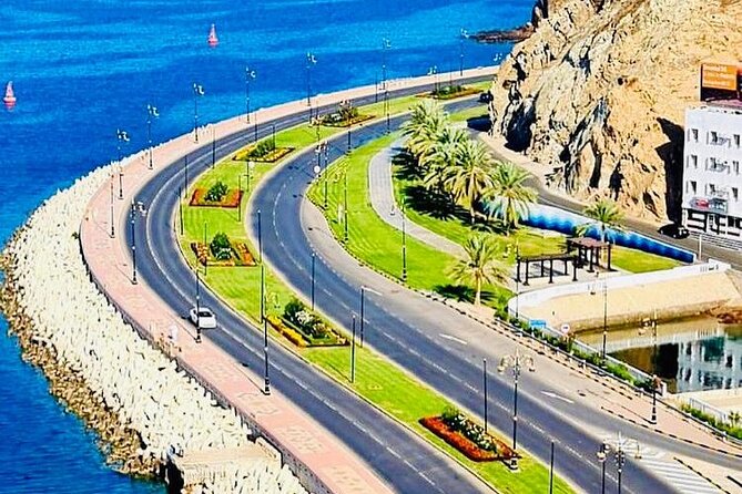 Private Pickup Transfer From Dubai to Muscat Oman - The Sum Up