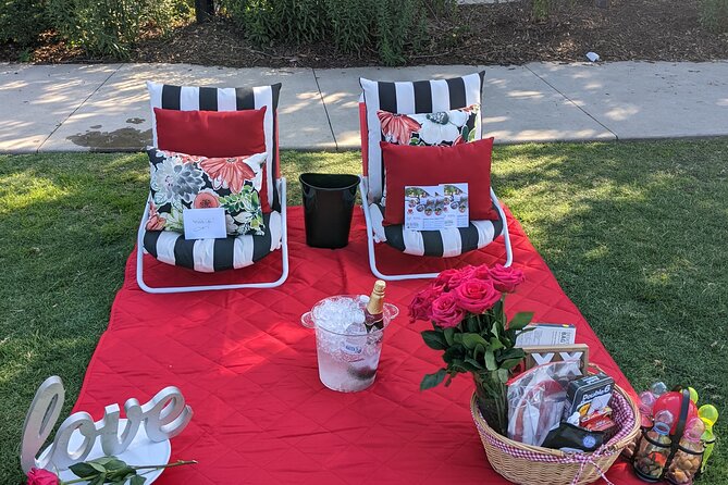 Private Picnic Experience in the Queen City - The Sum Up