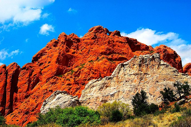 Private Pikes Peak Country and Garden of the Gods Tour From Denver - Common Questions