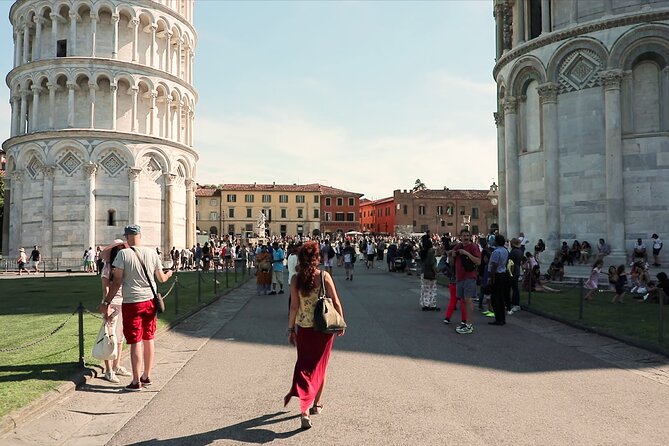 Private Pisa Discovery Walking Tour With Leaning Tower Access - The Sum Up