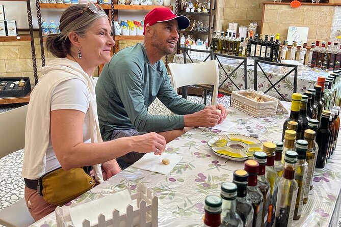 Private Pompeii Tour With Lunch and Olive Oil Factory Experience - Common Questions