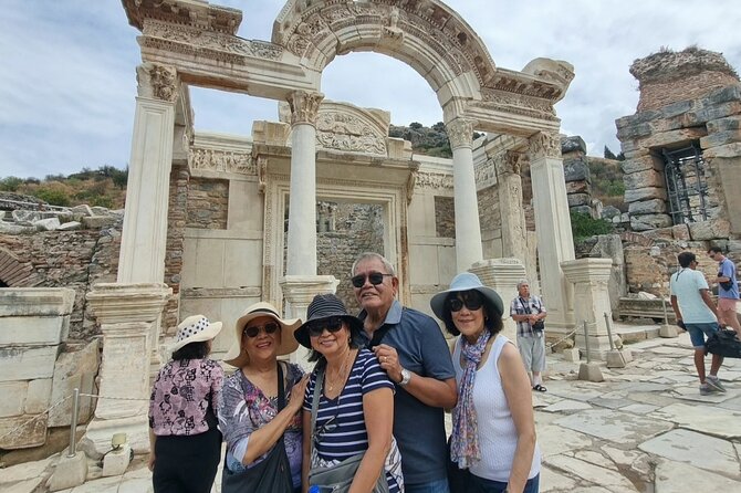 Private Port Tour in Ephesus for Cruise Guests-SAVE YOUR TIME - The Sum Up