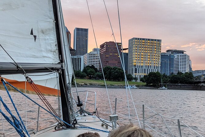 Private Portland Sailing Charter - Questions and Help Resources