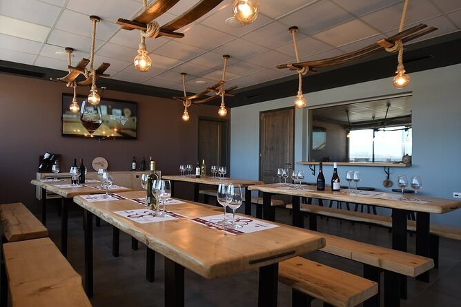 Private Premium Wine Tasting at Titakis Winery With Transfer - Common Questions