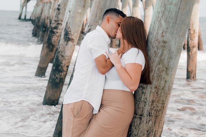 Private Professional Holiday Photoshoot in Myrtle Beach - Photoshoot Locations