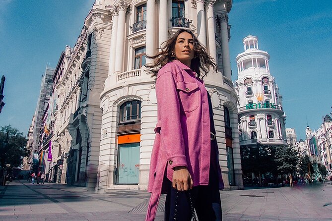 Private Professional Vacation Photoshoot in Madrid - Common Questions