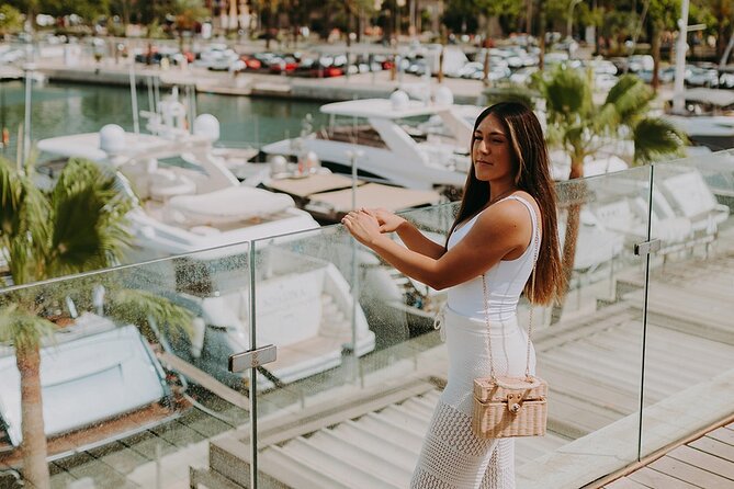 Private Professional Vacation Photoshoot in Mallorca - Copyright Information