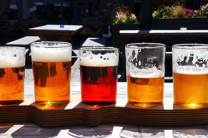 Private Pub Trail in Turnhout With Online Pub Game - Private Experience With Local Provider